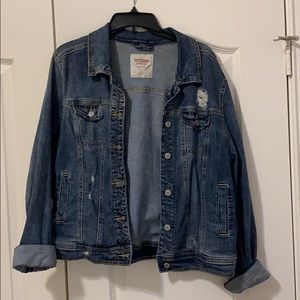 Denim jacket